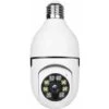 Caméra De Sécurité Sans Fil WiFi Lightbulb 1080p - Caméra Intelligente 360 Pour Une Utilisation Intérieure Et Extérieure -Dahuace Boutique 100266080 1