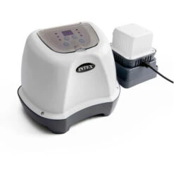 Intex 26664 Générateur De Chlore, Générateur De Sel, Système D'eau Salée Pour Piscine Jusqu'à 17 413 Litres