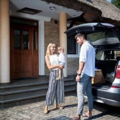 Relaxdays Fausse Caméra Surveillance 360 Degré Lampe LED Caméra Factice, Noir -Dahuace Boutique 10366964 3