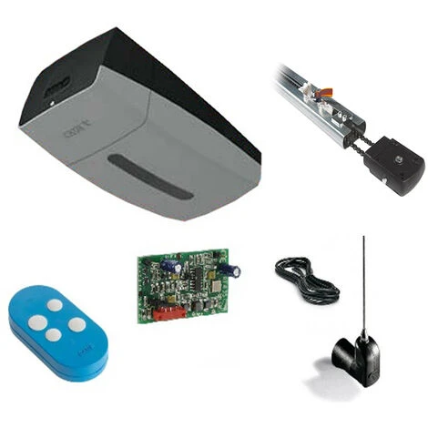 KIT VER13DMS COMPLET Motorisation Porte De Garage CAME 24V 8K01MV-012F - CAME 3 KIT VER13DMS COMPLET Motorisation Porte De Garage CAME 24V 8K01MV-012F - CAME