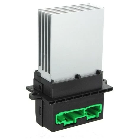 RESISTANCE DE CHAUFFAGE COMMANDE DE VENTILATION RENAULT CLIO III SCENIC I II MODUS 7701048390 3 RESISTANCE DE CHAUFFAGE COMMANDE DE VENTILATION RENAULT CLIO III SCENIC I II MODUS 7701048390