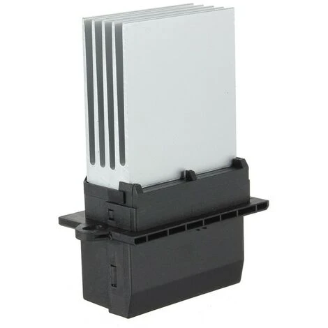 RESISTANCE DE CHAUFFAGE COMMANDE DE VENTILATION RENAULT CLIO III SCENIC I II MODUS 7701048390 4 RESISTANCE DE CHAUFFAGE COMMANDE DE VENTILATION RENAULT CLIO III SCENIC I II MODUS 7701048390 – Image 2