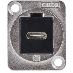 Connecteur USB C Femelle Vers Mâle RS PRO Ports, Montage Panneau, Droit ( Prix Pour 1 ) -Dahuace Boutique 11527951 3