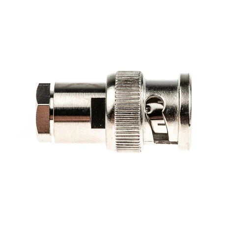 Connecteur Coaxial RS PRO Mâle Droit, Raccordement Cage à Ressort 50O Montage Sur Câble ( Prix Pour 1 ) 5 Connecteur Coaxial RS PRO Mâle Droit, Raccordement Cage à Ressort 50O Montage Sur Câble ( Prix Pour 1 ) – Image 3