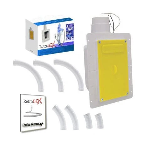 Ensemble D’installation RETRAFLEX Nouvelle Génération, 20% Plus Petit Que Le Premier Modèle 5 Ensemble D’installation RETRAFLEX Nouvelle Génération, 20% Plus Petit Que Le Premier Modèle – Image 3