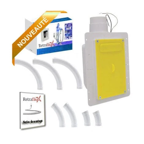 Ensemble D’installation RETRAFLEX Nouvelle Génération, 20% Plus Petit Que Le Premier Modèle 6 Ensemble D’installation RETRAFLEX Nouvelle Génération, 20% Plus Petit Que Le Premier Modèle – Image 4