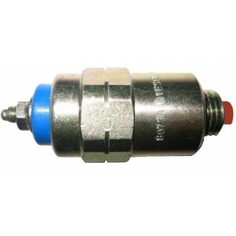 Electrovanne D'arrêt Adaptable Roto Diesel OE 7701030222 3 Electrovanne D'arrêt Adaptable Roto Diesel OE 7701030222