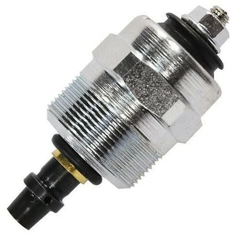 Electrovanne D'arrêt Adaptable Pour Bosch OE 7701041143, 7701024772, 028 130 135 B, 60807767 3 Electrovanne D'arrêt Adaptable Pour Bosch OE 7701041143, 7701024772, 028 130 135 B, 60807767