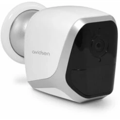 Caméra IP WiFi Autonome Sur Piles - Application IP Link -