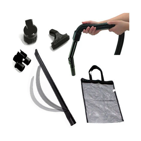 Aspiration Centralisée BEFLEXX 230V Garantie 2 Ans Pour Camping-car, Caravane, Bateau + Set 5 Accessoires + 1 Flexible Extensible 8 M + Kit 1 Prise Grand Clapet Blanc Pour Centrale Beflexx 5 Aspiration Centralisée BEFLEXX 230V Garantie 2 Ans Pour Camping-car, Caravane, Bateau + Set 5 Accessoires + 1 Flexible Extensible 8 M + Kit 1 Prise Grand Clapet Blanc Pour Centrale Beflexx – Image 3