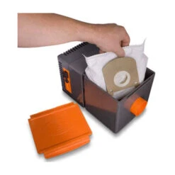 Aspiration Centralisée BEFLEXX 230V Garantie 2 Ans Pour Camping-car, Caravane, Bateau + Set 5 Accessoires + 1 Flexible Extensible 8 M + Kit 1 Prise Grand Clapet Blanc Pour Centrale Beflexx 11 Aspiration Centralisée BEFLEXX 230V Garantie 2 Ans Pour Camping-car, Caravane, Bateau + Set 5 Accessoires + 1 Flexible Extensible 8 M + Kit 1 Prise Grand Clapet Blanc Pour Centrale Beflexx -Dahuace Boutique 12130461 5