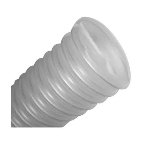 Gaine Aspiration PU Antistatique Spire Acier Renforcée Ø100 - 1 Mètre 3 Gaine Aspiration PU Antistatique Spire Acier Renforcée Ø100 - 1 Mètre