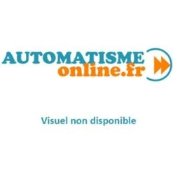 Pivot Carré De 10 Mm + étrier (max 30 Nm) Avec Trous M6 à Entraxe 48 Mm Pour ERA MH NICE - NICE