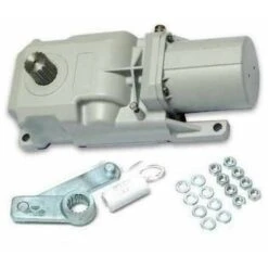 Moteur Enterré Genius Roller 230V 6170077 - Automatisation Des Portes Battant Opérateur électromécanique