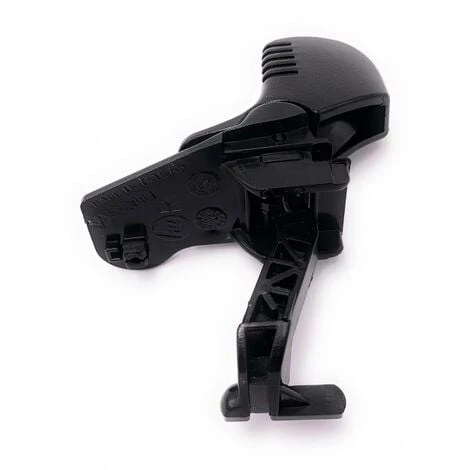 Poignée Extérieure Noire De Porte Avant Droit Renault Twingo 7700822426 4 Poignée Extérieure Noire De Porte Avant Droit Renault Twingo 7700822426 – Image 2