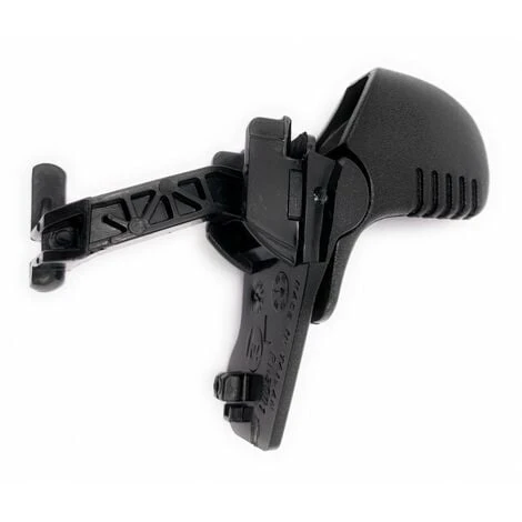 Poignée Extérieure Noire De Porte Avant Gauche Renault Twingo 7700822425 4 Poignée Extérieure Noire De Porte Avant Gauche Renault Twingo 7700822425 – Image 2