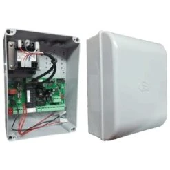 Centrale De Commande Came Pour Portails Battants à Deux Vantaux 230V 002ZA3P