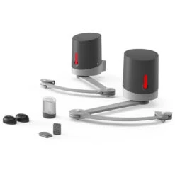 Motorisation à Bras Articulés Pour Portail à Deux Battants - Sésame 250 - Thomson Connecté à Votre Smartphone Android Ou Apple - 9 Motorisation à Bras Articulés Pour Portail à Deux Battants - Sésame 250 - Thomson Connecté à Votre Smartphone Android Ou Apple - -Dahuace Boutique 15092144 3