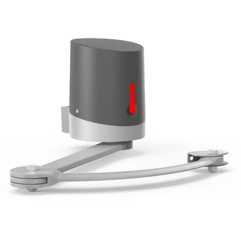 Motorisation à Bras Articulés Pour Portail à Deux Battants - Sésame 250 - Thomson Connecté à Votre Smartphone Android Ou Apple - 6 Motorisation à Bras Articulés Pour Portail à Deux Battants - Sésame 250 - Thomson Connecté à Votre Smartphone Android Ou Apple - – Image 4