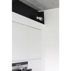 Caméra Factice Extérieure Avec LED - Aluminium -Dahuace Boutique 15485780 3