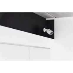 Caméra Factice Extérieure Avec LED - Aluminium -Dahuace Boutique 15485780 5