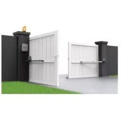 Motorisation Portail Battant à Vérins, SCS1 COMFORT, SCS1 COMFORT -Dahuace Boutique 1576295 2