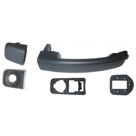 Poignée De Porte Extérieure Renault Master III Opel Movano Nissan NV400 OE: 806073022R 3 Poignée De Porte Extérieure Renault Master III Opel Movano Nissan NV400 OE: 806073022R – Image 2