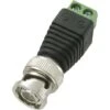 TRU COMPONENTS LT-BNC-DC 735822 Connecteur BNC Mâle, Droit 50 Ω 1 Pc(s) S470921 -Dahuace Boutique 16329584 1