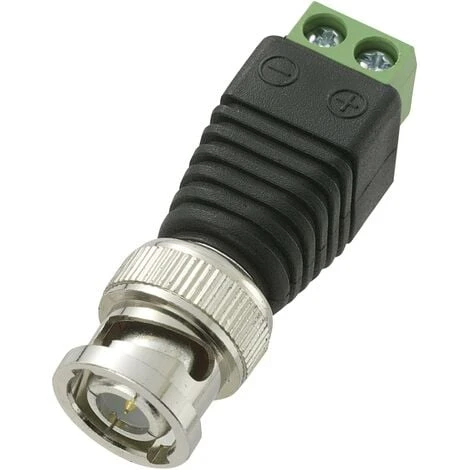 TRU COMPONENTS LT-BNC-DC 735822 Connecteur BNC Mâle, Droit 50 Ω 1 Pc(s) S470921 3 TRU COMPONENTS LT-BNC-DC 735822 Connecteur BNC Mâle, Droit 50 Ω 1 Pc(s) S470921