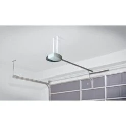 Kit Avec Rail SNA30 Pour Automatisation Porte Sectionnelle Et Basculante NICE - Jusqu'à 11m² - SPIN23KCE