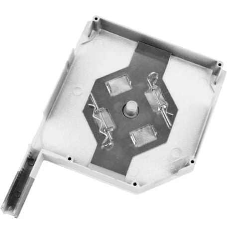 Support Moteur AVOSDIM Pour Volet Type Rénovation - Consoles 205mm 3 Support Moteur AVOSDIM Pour Volet Type Rénovation - Consoles 205mm