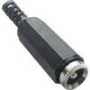 Connecteur Basse Tension Femelle, Droit BKL Electronic 072223 Ø Intérieur: 3.8 Mm 1.1 Mm 1 Pc(s) D21971 -Dahuace Boutique 17211413 1