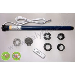 Kit MOTORISATION Radio RTS Altus 50 RTS 40/17 Pour Store Banne