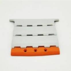 Verrou 4 Elements Pour Axe De 56 + Vis Profalux