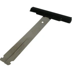 Attache Tablier A Clipper (lame 14 : Noire 147) Zf Zurfluh-feller