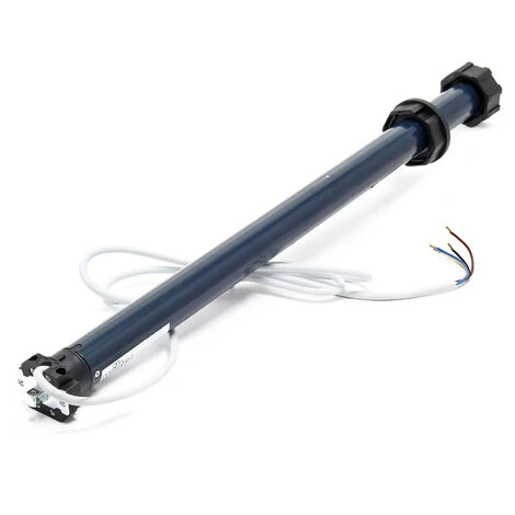 Moteur De Volet Roulant 126W 10Nm Contact De Fin De Course Mécanique & Indice Protection IP44 3 Moteur De Volet Roulant 126W 10Nm Contact De Fin De Course Mécanique & Indice Protection IP44