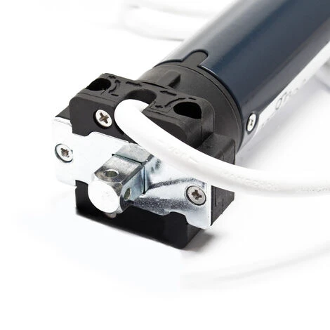 Moteur De Volet Roulant 126W 10Nm Contact De Fin De Course Mécanique & Indice Protection IP44 4 Moteur De Volet Roulant 126W 10Nm Contact De Fin De Course Mécanique & Indice Protection IP44 – Image 2