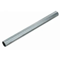 SOMFY 2400456 - Rallonge De Tube Pour Kits De Motorisation Volets Roulants RMS 1000/2000 Et MS100/200 - Pour Motoriser Un Volet Roulant D'une Largeur Supérieure à 1,70m Et Jusqu'à Un Maximum De 2,4m