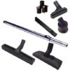 Set 7 Accessoires RETRAFLEX (1 Brosse Combinée, 1 Brosse Sol Dur 300 Mm, 1 Canne Télescopique Chromé Perforée + 1 Sac De 4 Accessoires) 2 Set 7 Accessoires RETRAFLEX (1 Brosse Combinée, 1 Brosse Sol Dur 300 Mm, 1 Canne Télescopique Chromé Perforée + 1 Sac De 4 Accessoires) -Dahuace Boutique 20387529 1