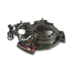 Platine 1 Moteur Brun 4s équipé C.Cleaner (entre Le Caisson Et La Cuve) Aldes 11171545