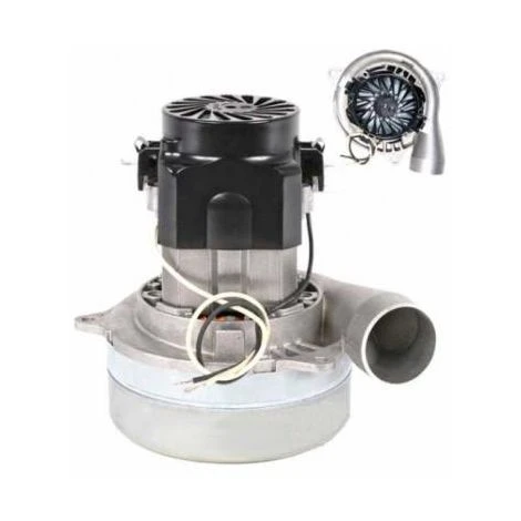 Moteur Pour Centrales D'aspiration Type Duovac Signature 523E, 523E-I, Silentium 523E, 523E-I Et Symphonia 150, 523E, 523E-I 4 Moteur Pour Centrales D'aspiration Type Duovac Signature 523E, 523E-I, Silentium 523E, 523E-I Et Symphonia 150, 523E, 523E-I – Image 2