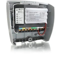 SOMFY 2400720 - Batterie De Secours Pour Moteurs De Portail Et/ou Porte De Garage - Compatible Moteurs Freevia, Slidymoove, Evolvia, Exavia, SGA, SGS Et GDK -Dahuace Boutique 23637558 3
