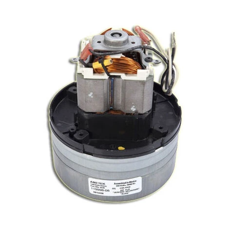 Moteur Pour Centrales D'aspiration Cyclovac E215, H215 Et GX711 De Luxe, Cyclovac FM99980001 3 Moteur Pour Centrales D'aspiration Cyclovac E215, H215 Et GX711 De Luxe, Cyclovac FM99980001