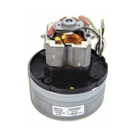 Moteur Pour Centrales D'aspiration Cyclovac E215, H215 Et GX711 De Luxe, Cyclovac FM99980001 4 Moteur Pour Centrales D'aspiration Cyclovac E215, H215 Et GX711 De Luxe, Cyclovac FM99980001 – Image 2