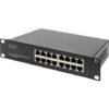Digitus DN-80115 DN-80115 Switch Réseau RJ45 16 Ports 10 / 100 / 1000 MBit/s -Dahuace Boutique 24860430 1