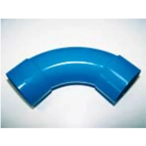 Coudes 90° Pour Réseau D'aspiration Centralisée SAPHIR (sachet De 3 Unités) S&P (UNELVENT) 620006 3 Coudes 90° Pour Réseau D'aspiration Centralisée SAPHIR (sachet De 3 Unités) S&P (UNELVENT) 620006