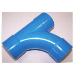 Té 90° Pour Réseau D'aspiration Centralisée (sachet De 2 Unités) S&P (UNELVENT) 620008