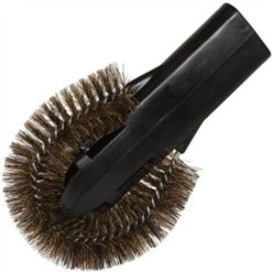 Brosse Plate Pour Radiateur Et Espaces Exigus Pour Aspiration Centralisée SAPHIR S&P (UNELVENT) 620026