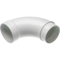 Vhbw Tuyau D'aspiration Centrale Coudé à 90°, Long, Intérieur/extérieur Pour Aspiration Centralisée, 50.8 Mm De Diamètre / Système De Tuyau De 2 -Dahuace Boutique 26829293 3