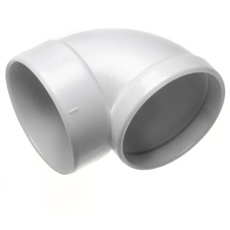 Vhbw Coude De Sécurité Coudé Pour Aspiration Centralisée, Intérieur/intérieur, 50.8mm Diamètre / 2 Système De Tuyaux 3 Vhbw Coude De Sécurité Coudé Pour Aspiration Centralisée, Intérieur/intérieur, 50.8mm Diamètre / 2 Système De Tuyaux